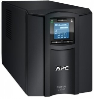 APC Smart-UPS C 2000VA LCD 230V (SMC2000I) UPS kullananlar yorumlar